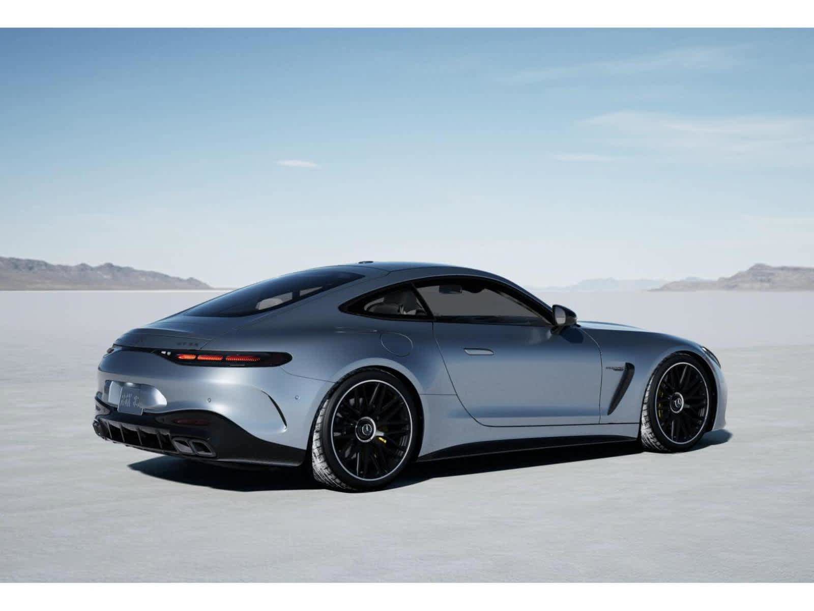 New 2026 Mercedes-Benz AMG GT 55 image 19