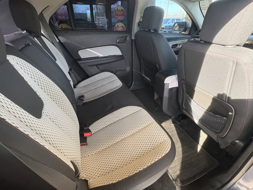 Used 2014 Chevrolet Equinox LS image 26