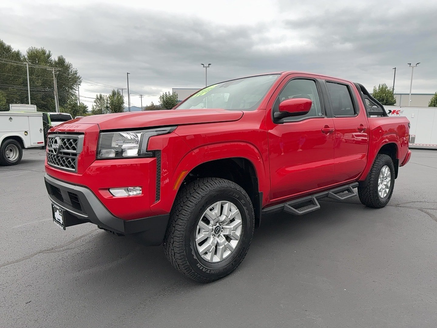 Used 2023 Nissan Frontier SV w/ SV Convenience Package