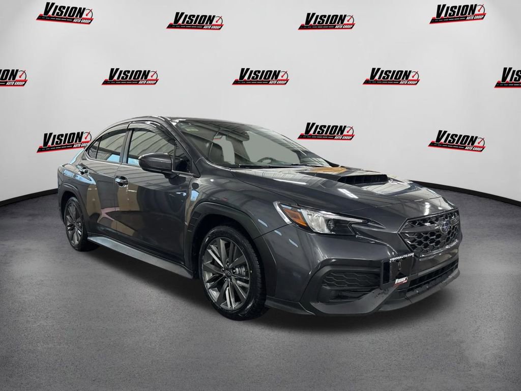 Used 2024 Subaru WRX image 3