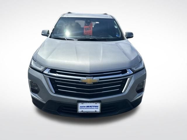 Used 2023 Chevrolet Traverse LT AWD/4WD image 8