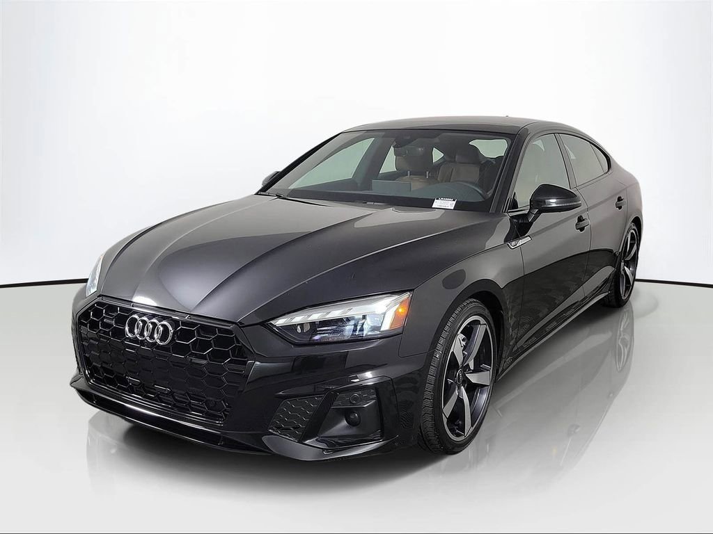 Used 2025 Audi A5 2.0T Premium Plus AWD/4WD image 3