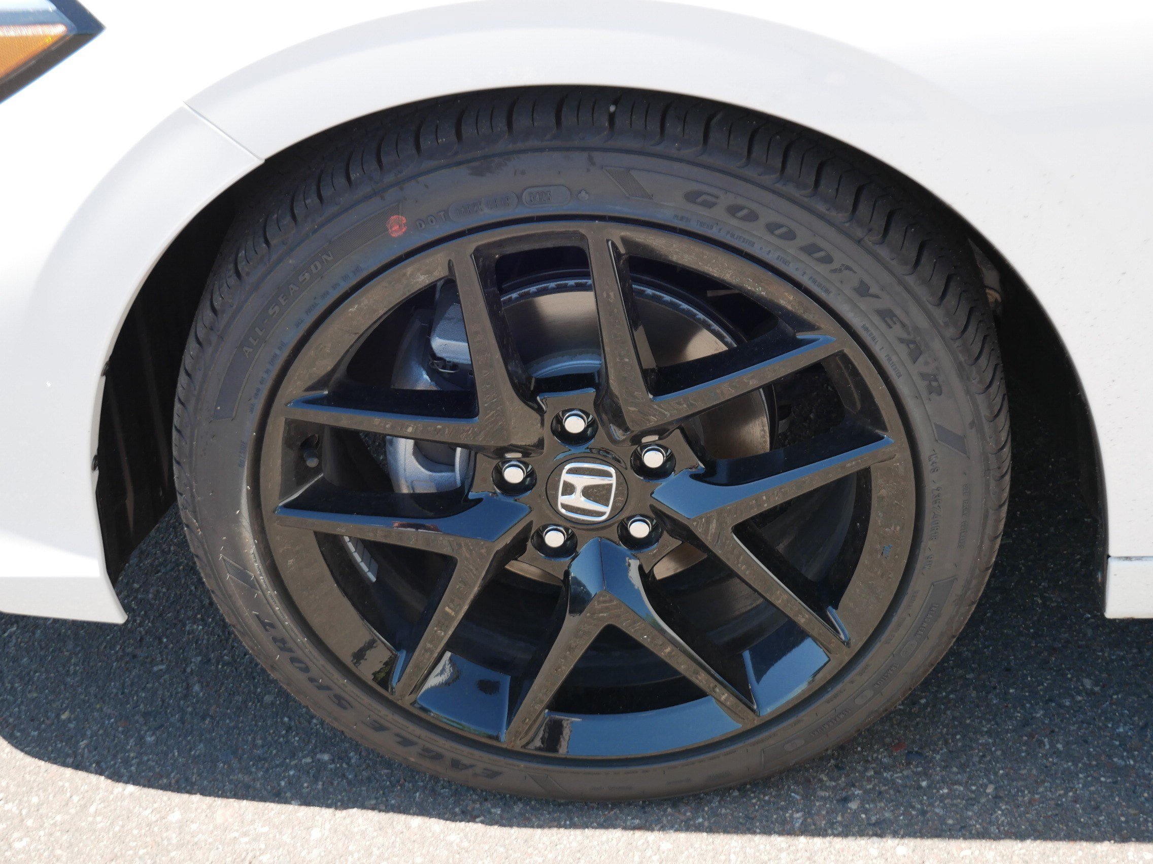 Used 2026 Honda Civic Sport image 15
