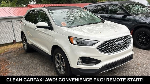 Used 2023 Ford Edge SEL w/ Convenience Package AWD/4WD image 25