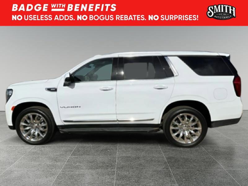 Used 2022 GMC Yukon SLT w/ SLT Luxury Package image 7