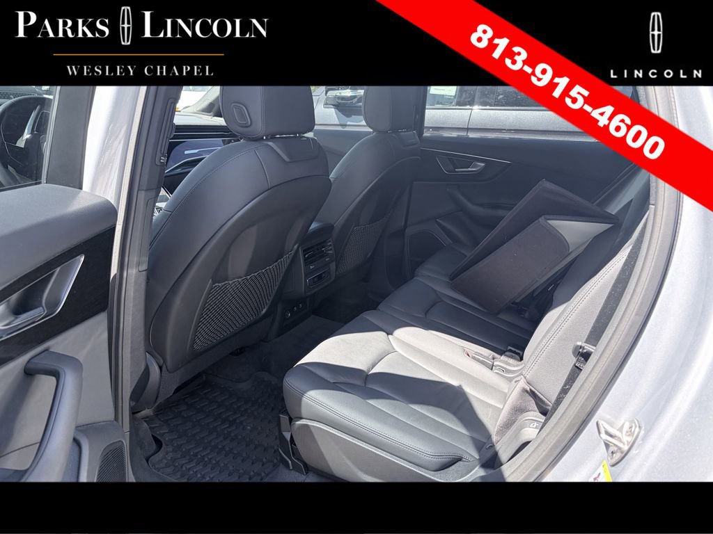 Used 2021 Audi Q7 2.0T Premium Plus AWD/4WD image 6