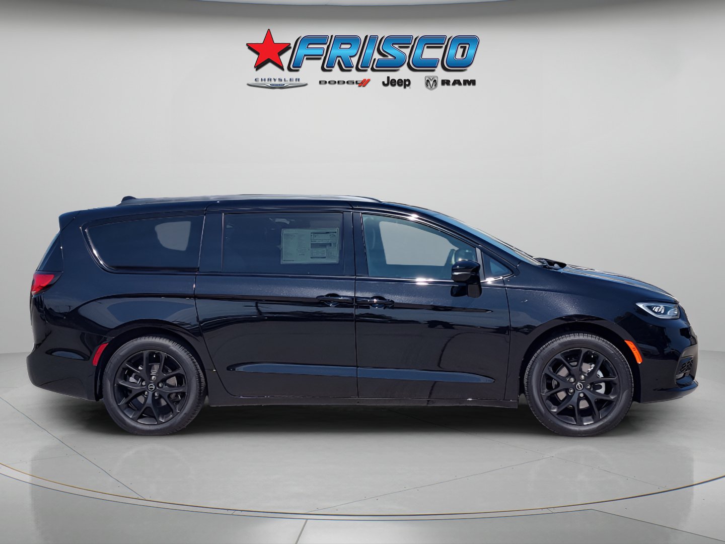 New 2026 Chrysler Pacifica Select w/ S Appearance Package FWD image 8