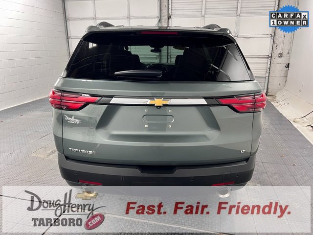 Used 2022 Chevrolet Traverse LT image 7