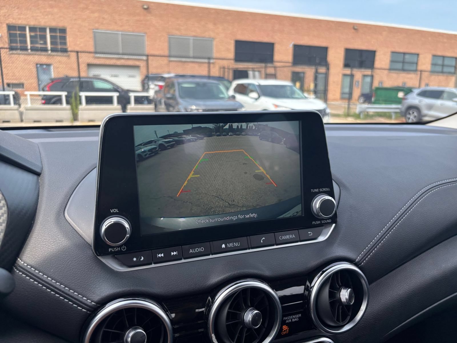Used 2025 Nissan Sentra SV FWD image 21