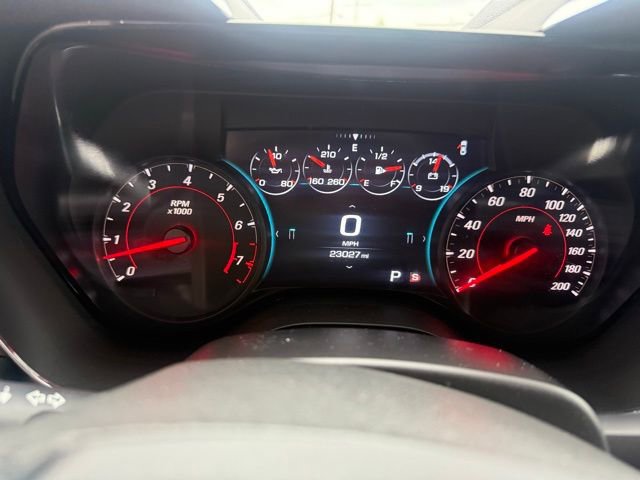 Used 2018 Chevrolet Camaro SS RWD image 35