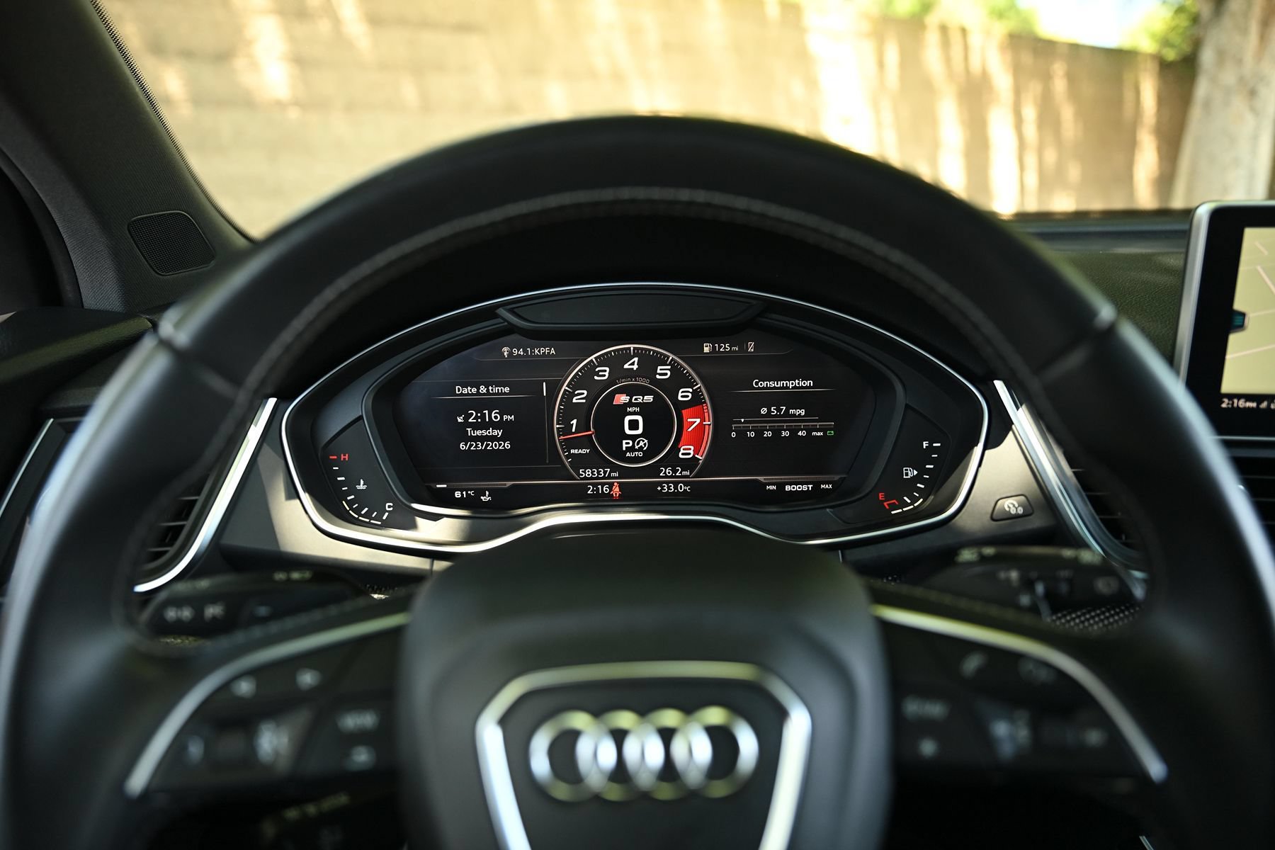 Used 2019 Audi SQ5 Premium Plus AWD/4WD image 29