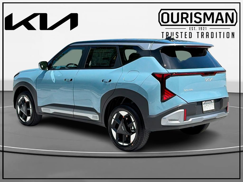 New 2027 Kia Seltos S AWD/4WD image 3