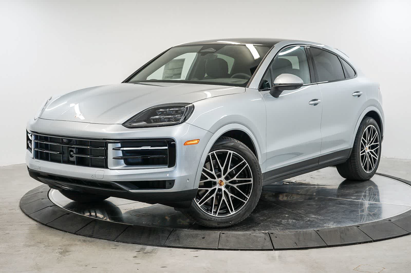 New 2026 Porsche Cayenne Coupe