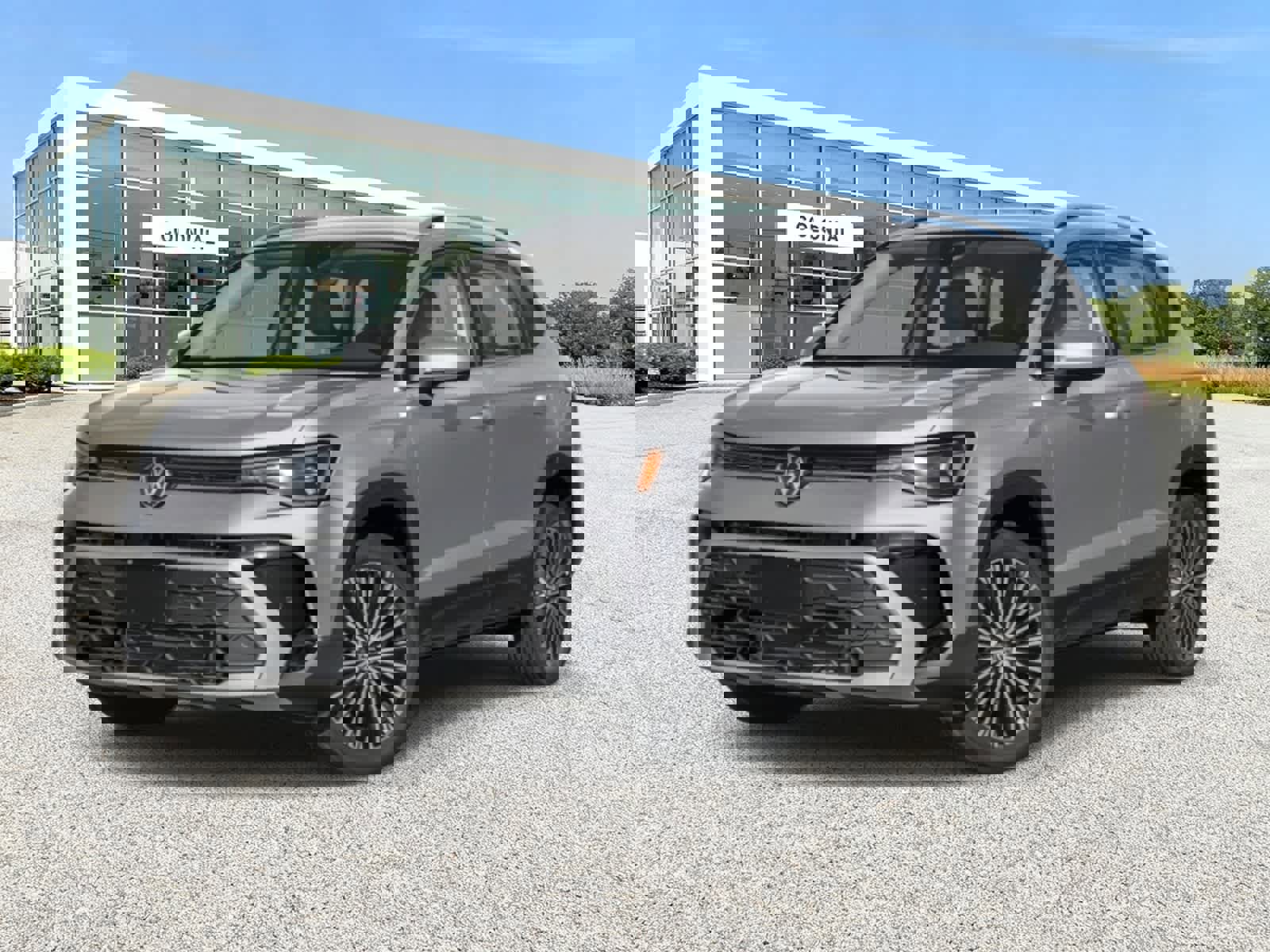 New 2026 Volkswagen Taos SE