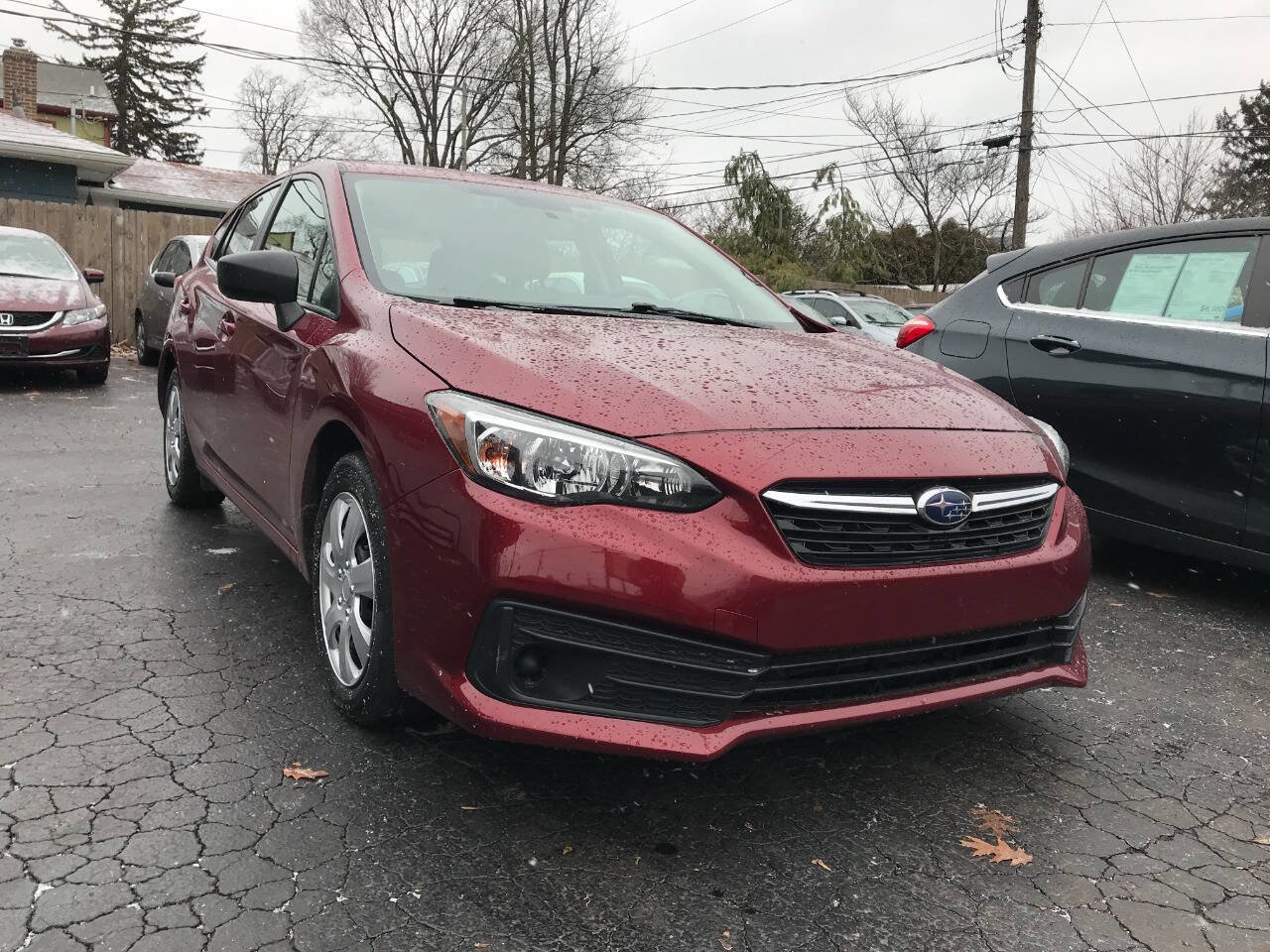 Used 2021 Subaru Impreza 2.0i image 2