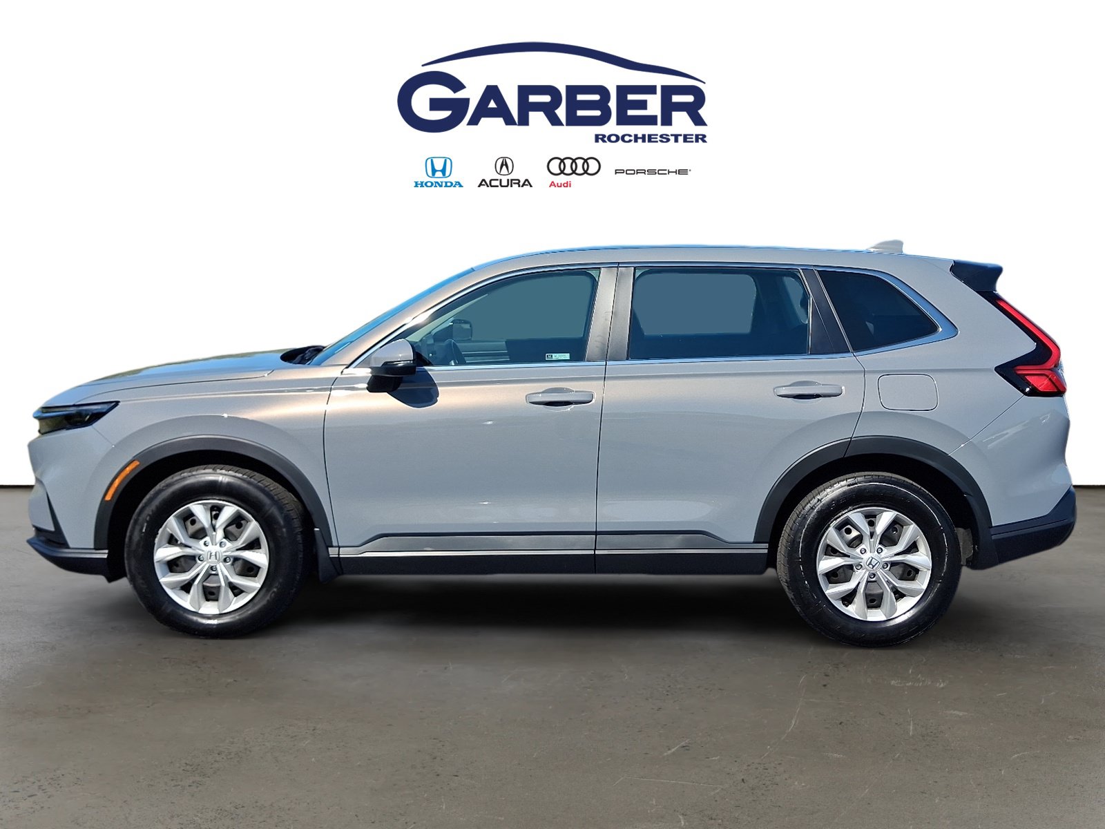 Used 2024 Honda CR-V LX image 2