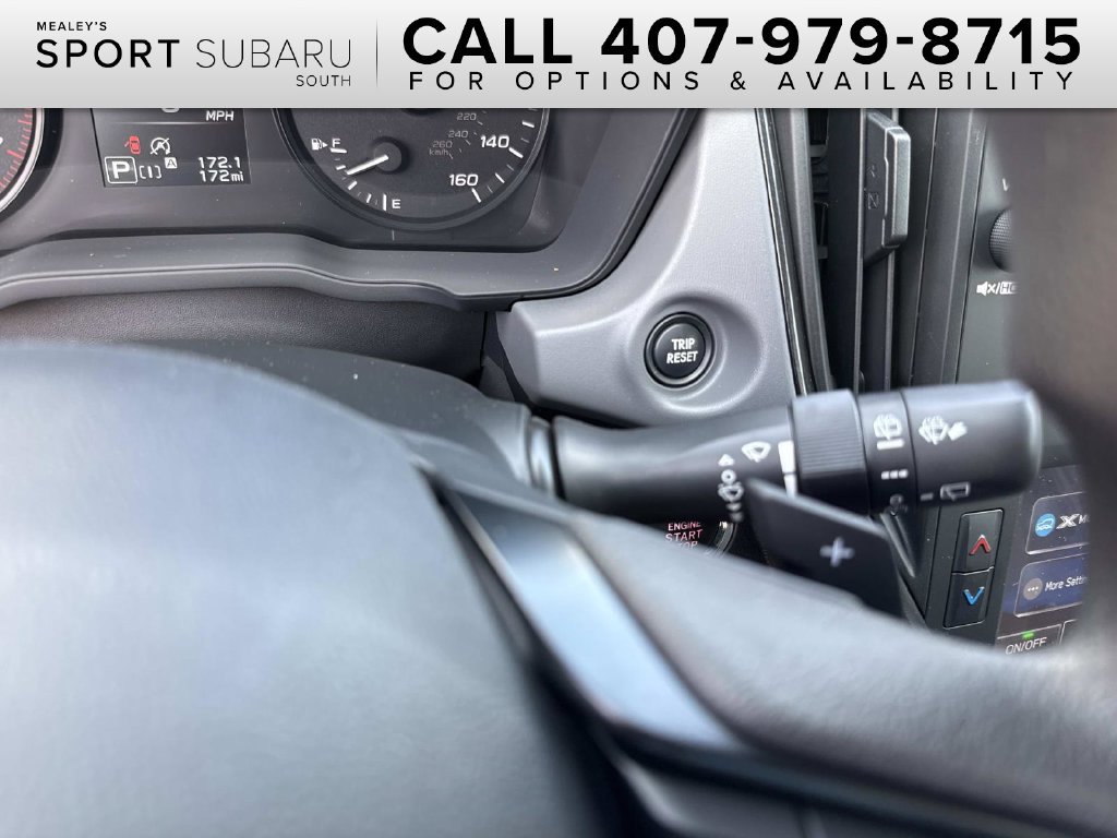 New 2026 Subaru Crosstrek 2.5i AWD/4WD image 35