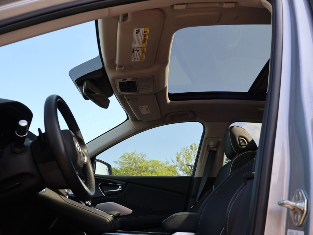 Used 2025 Acura RDX SH-AWD w/ Advance Package image 34