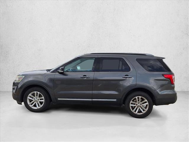 Used 2017 Ford Explorer XLT w/ Equipment Group 202A FWD image 8