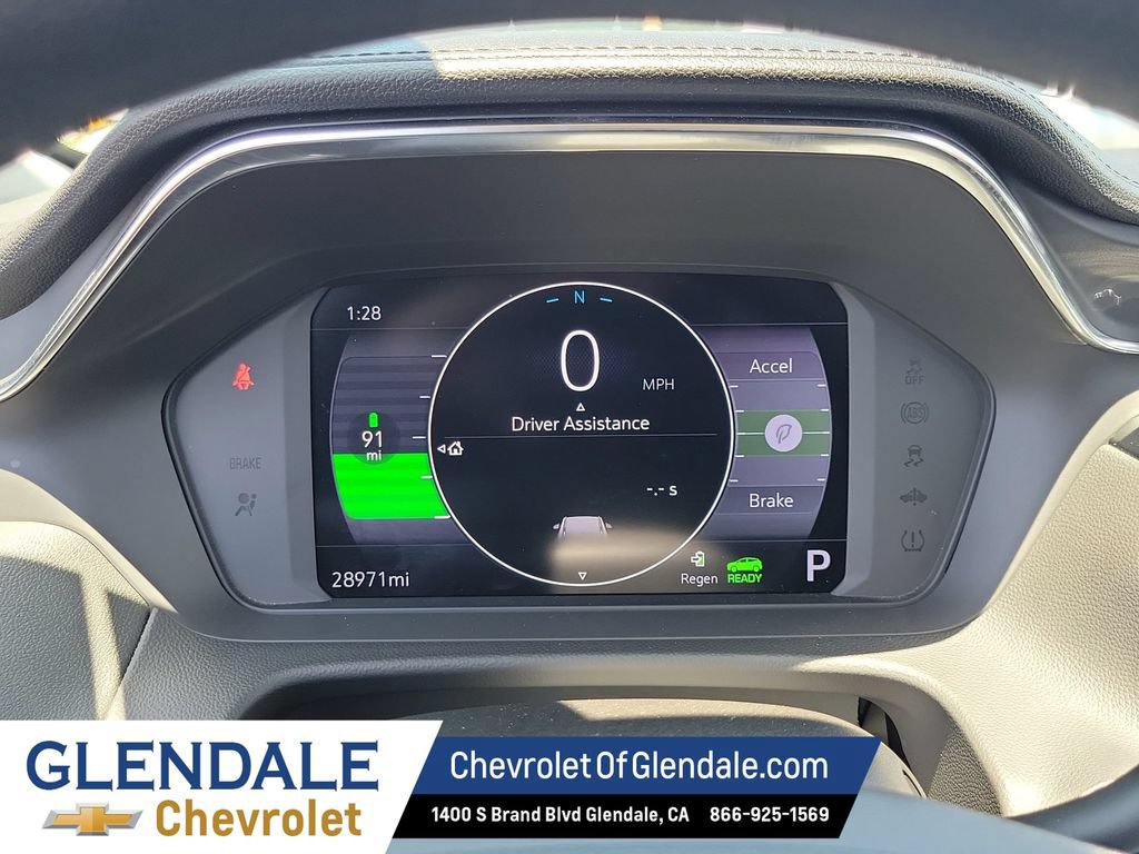 Certified 2023 Chevrolet Bolt EUV LT FWD image 32