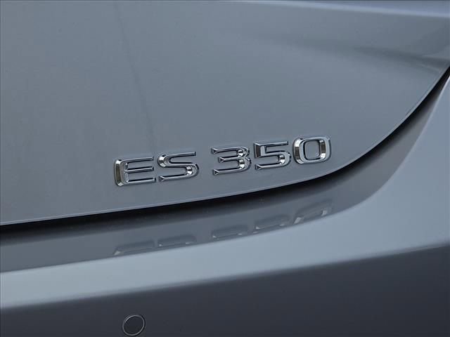 New 2025 Lexus ES 350 w/ Premium Package image 9