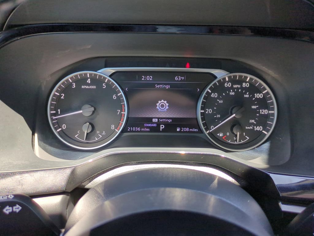 Certified 2024 Nissan Pathfinder SL FWD image 16