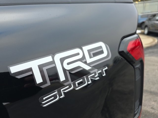 New 2025 Toyota Tacoma TRD Sport image 6
