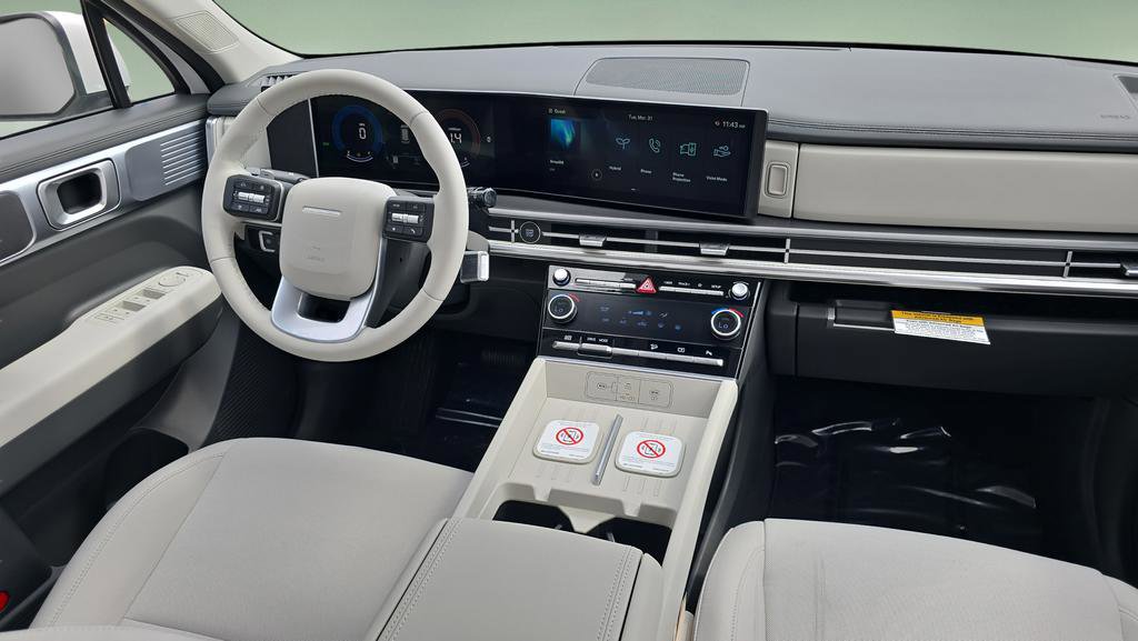 New 2026 Hyundai Santa Fe SE FWD image 11