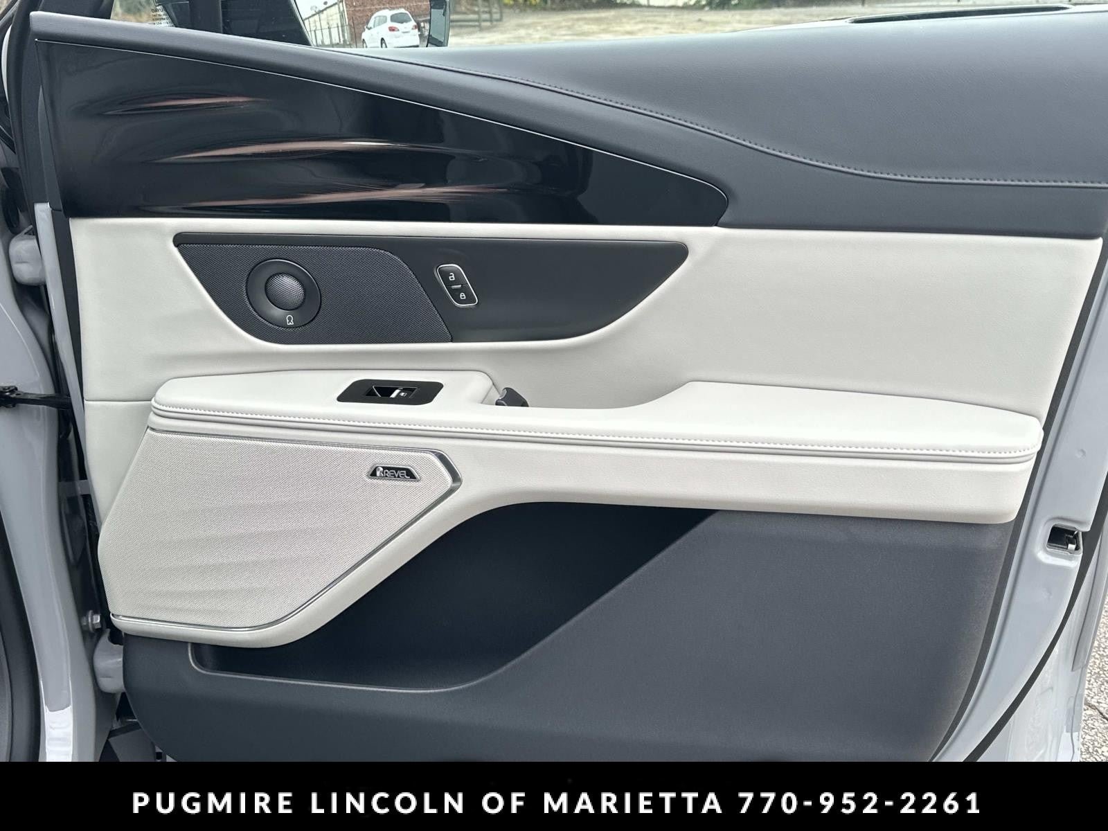 New 2026 Lincoln Nautilus Premier w/ Equipment Group 102A AWD/4WD image 14