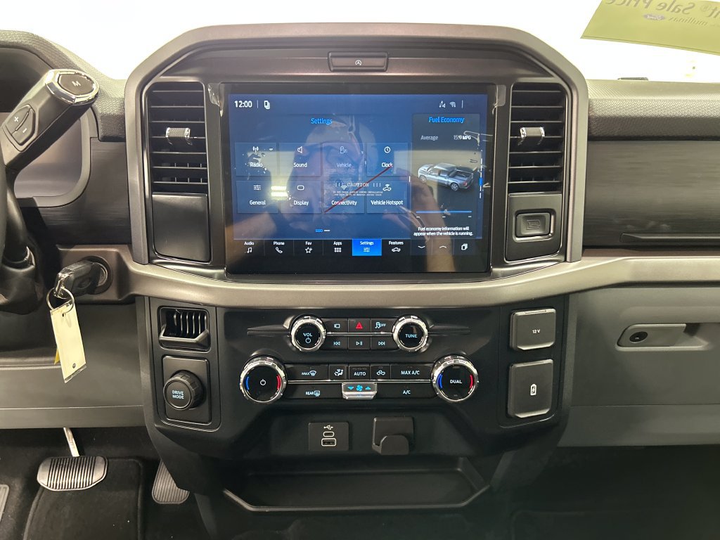 New 2026 Ford F150 XLT w/ Equipment Group 301A Standard RWD image 23