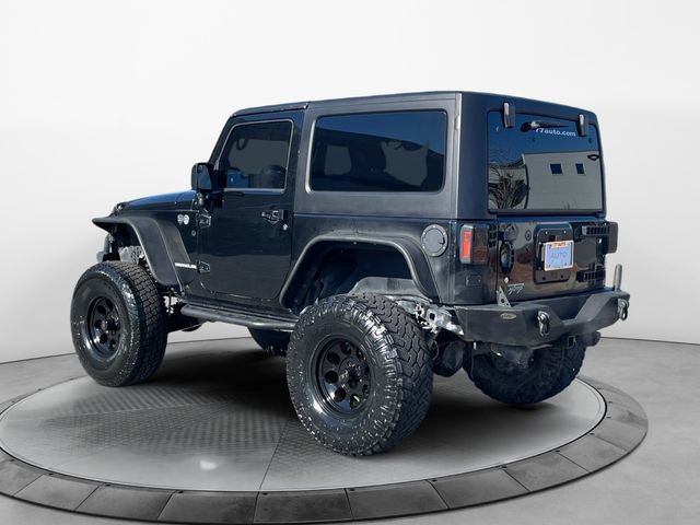 Used 2012 Jeep Wrangler Rubicon w/ Dual Top Group image 3