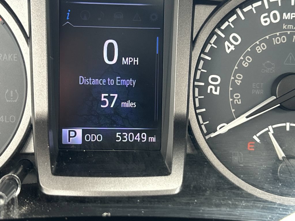 Certified 2018 Toyota Tacoma TRD Sport AWD/4WD image 19