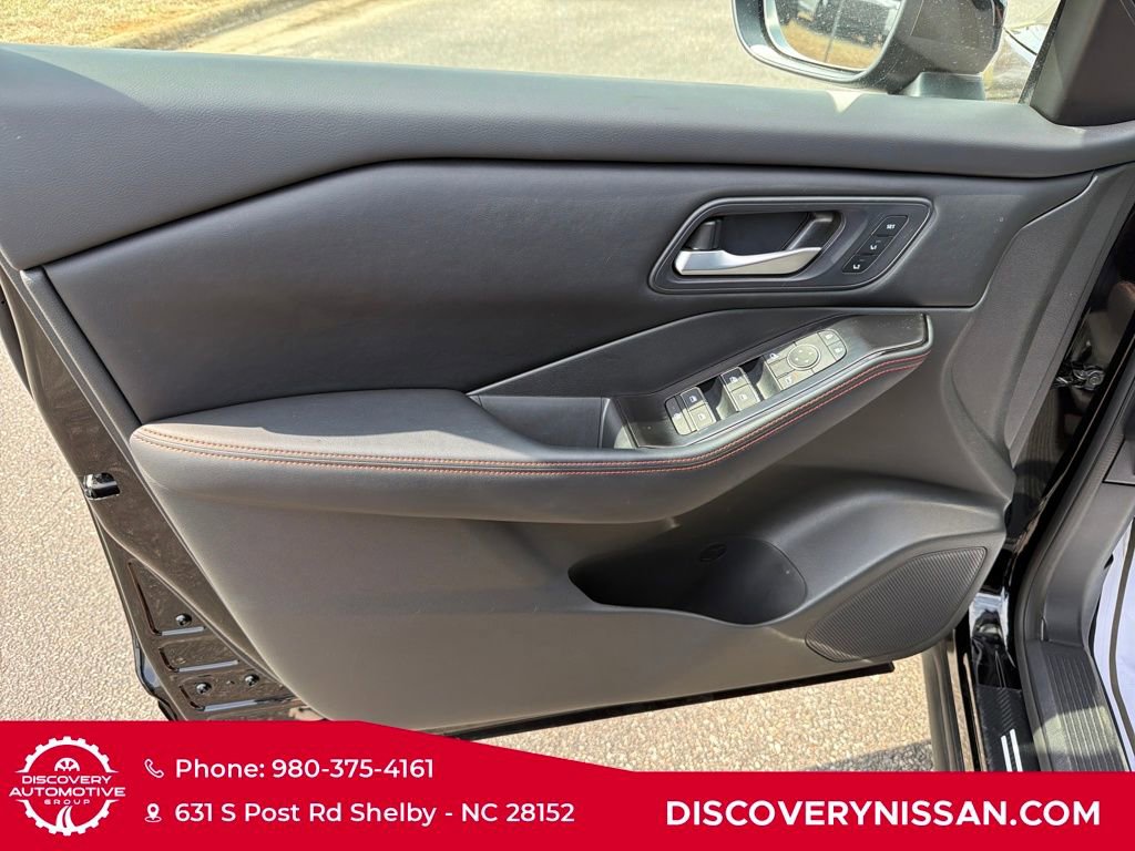 Certified 2025 Nissan Rogue Rock Creek w/ Rock Creek Premium Package image 11