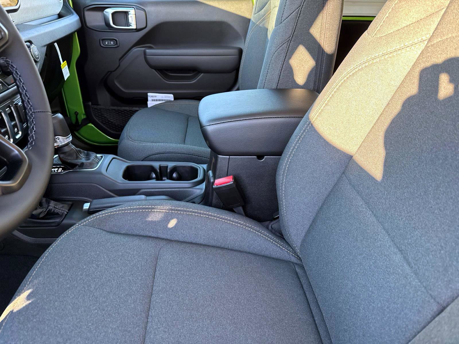 New 2026 Jeep Wrangler Sport image 7