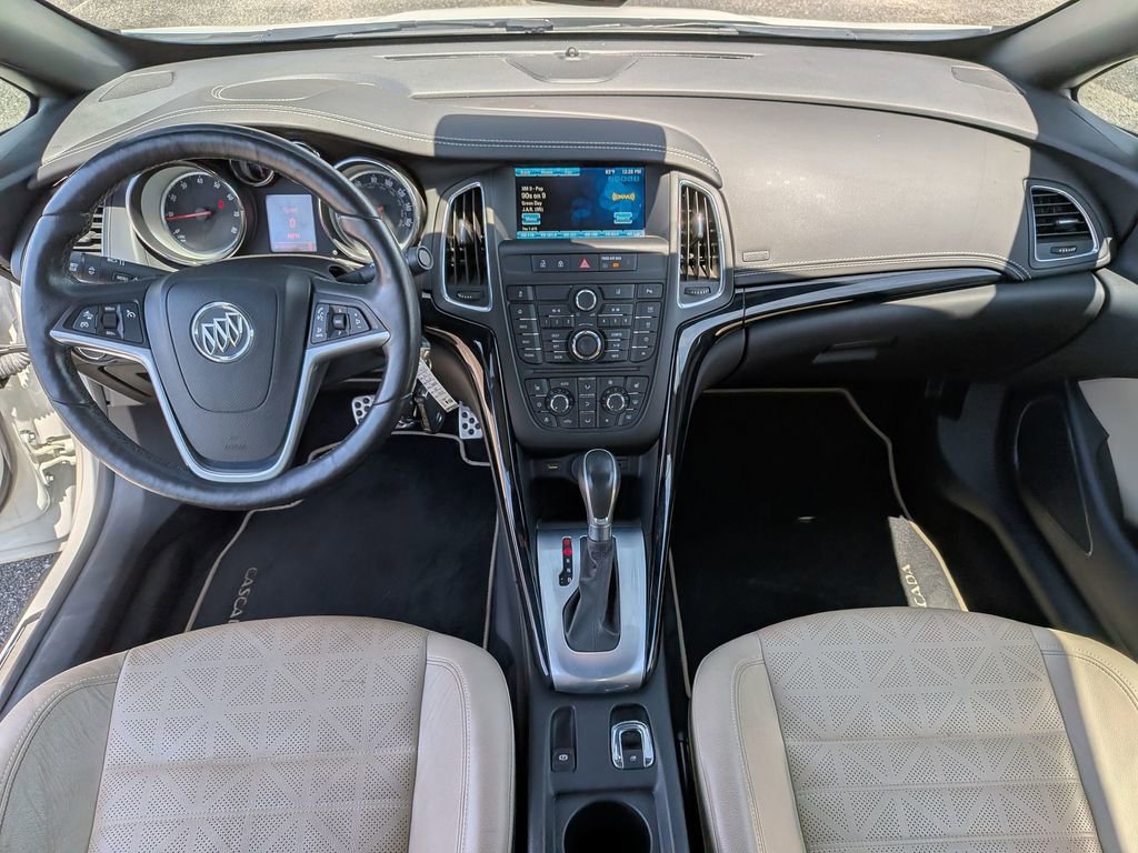 Used 2017 Buick Cascada Premium FWD image 23