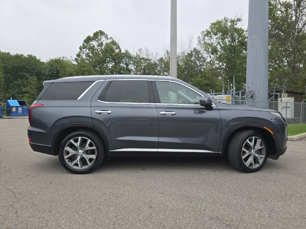 Used 2021 Hyundai Palisade SEL w/ Premium Package AWD/4WD image 18