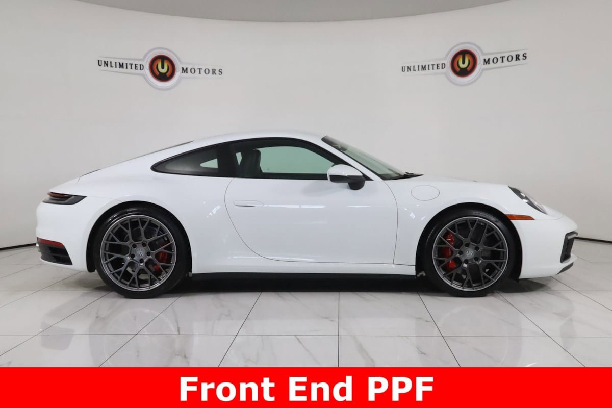 Used 2020 Porsche 911 Carrera S image 2