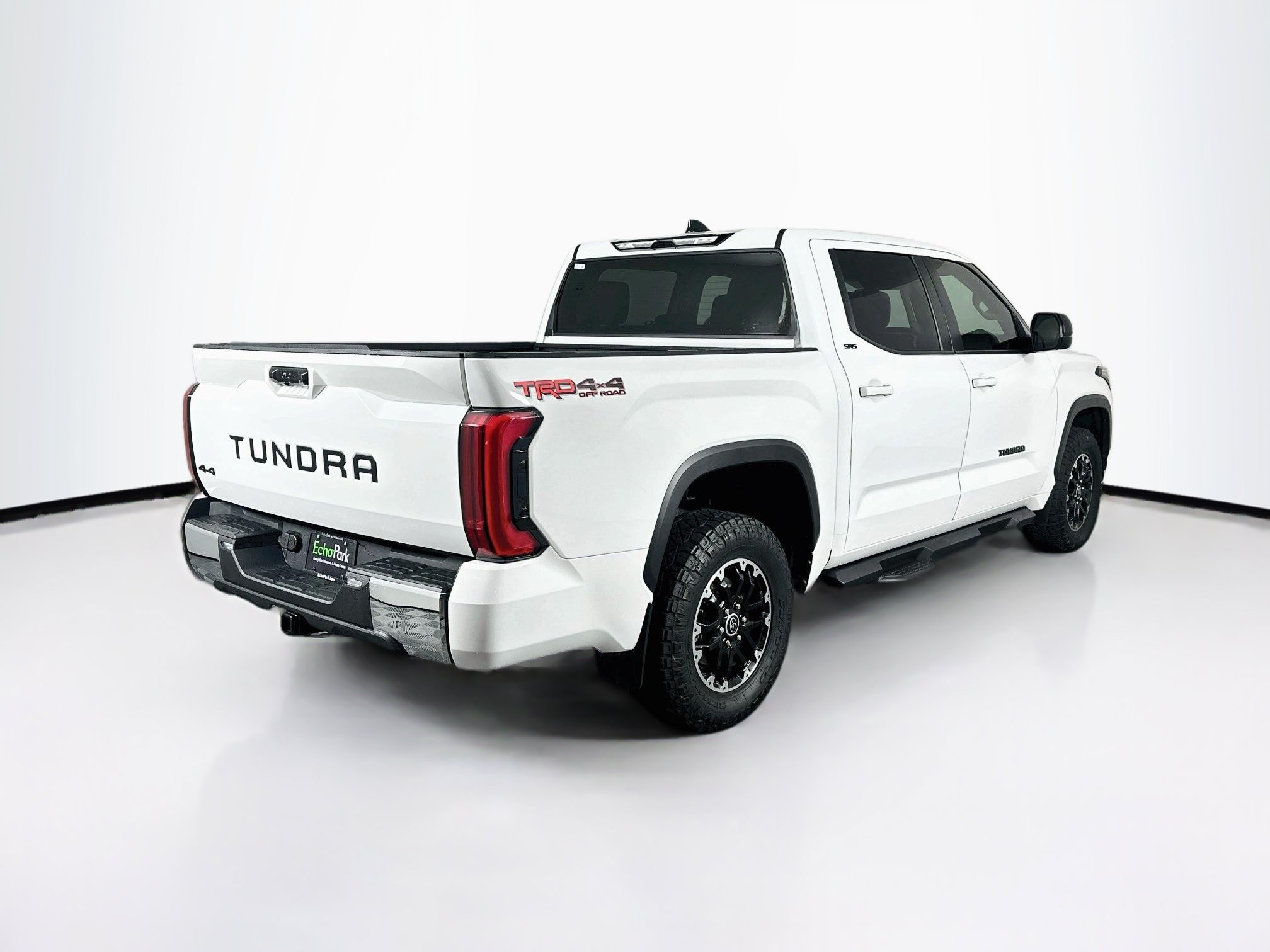 Used 2024 Toyota Tundra SR5 w/ TRD Off-Road Package AWD/4WD image 9