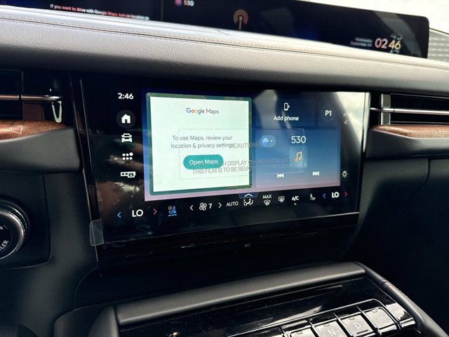 New 2025 Lincoln Navigator L Black Label image 31