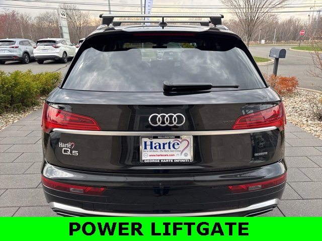 Used 2024 Audi Q5 2.0T Premium Plus image 6