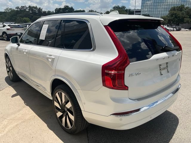Certified 2023 Volvo XC90 T8 Ultimate w/ Protection Package Premier AWD/4WD image 5