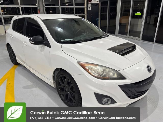 Used 2013 MAZDA MAZDA3 Touring image 8