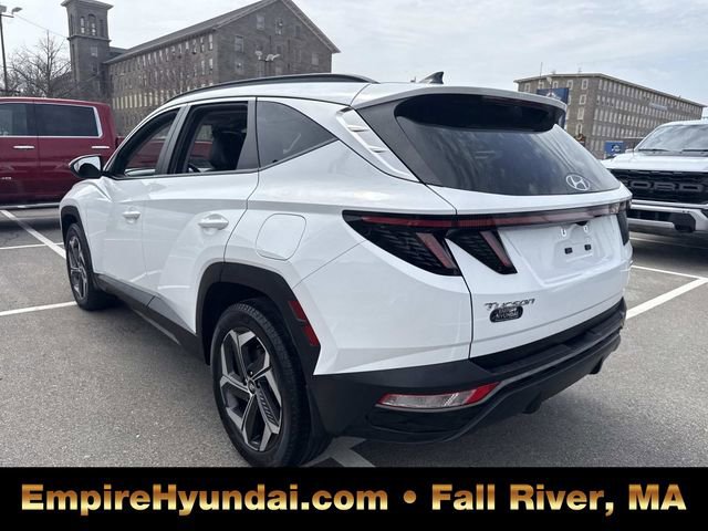 Used 2023 Hyundai Tucson SEL w/ Convenience Package image 10