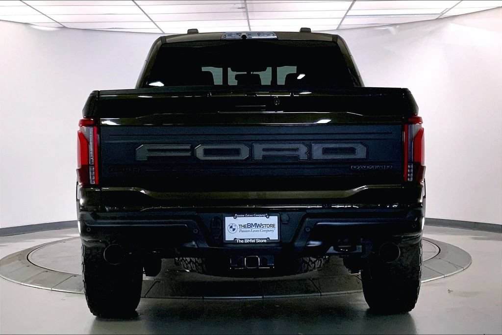 Used 2025 Ford F150 Raptor AWD/4WD image 3