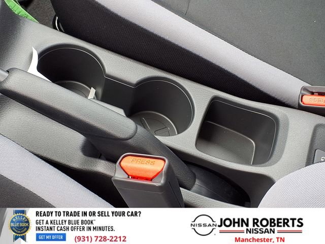 Used 2025 Nissan Versa S w/ Trunk Package image 27