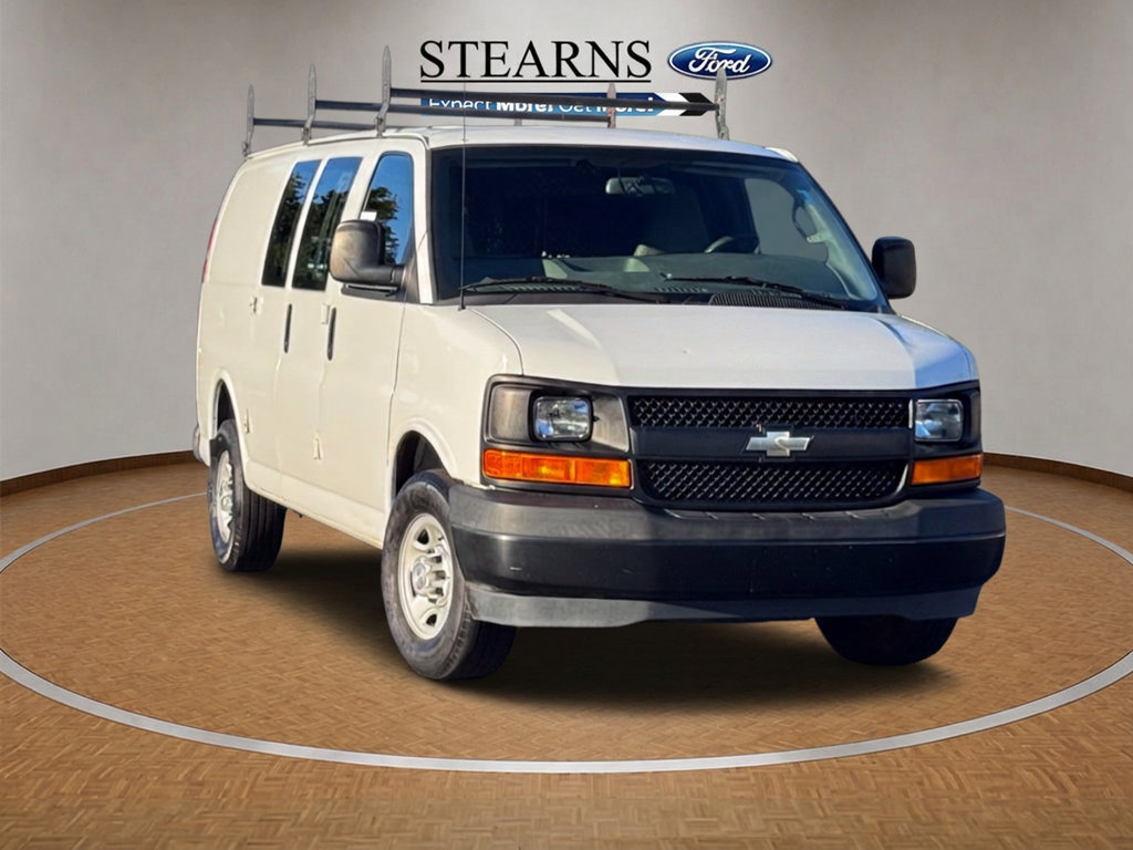Used 2017 Chevrolet Express 2500