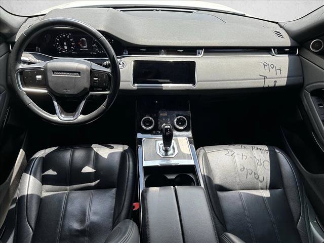 Used 2021 Land Rover Range Rover Evoque SE AWD/4WD image 18