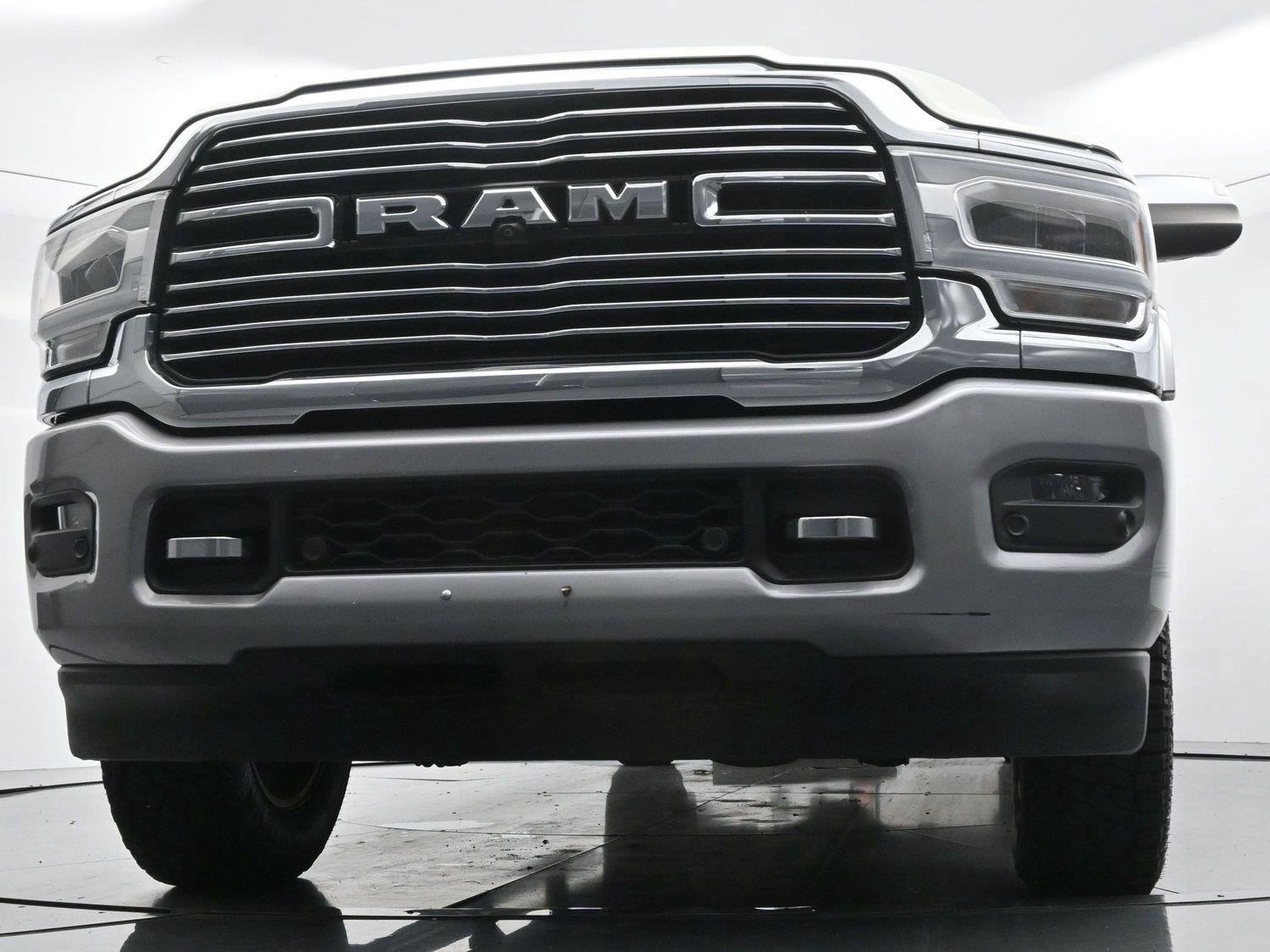 Used 2021 RAM 3500 Laramie w/ Safety Group B AWD/4WD image 49