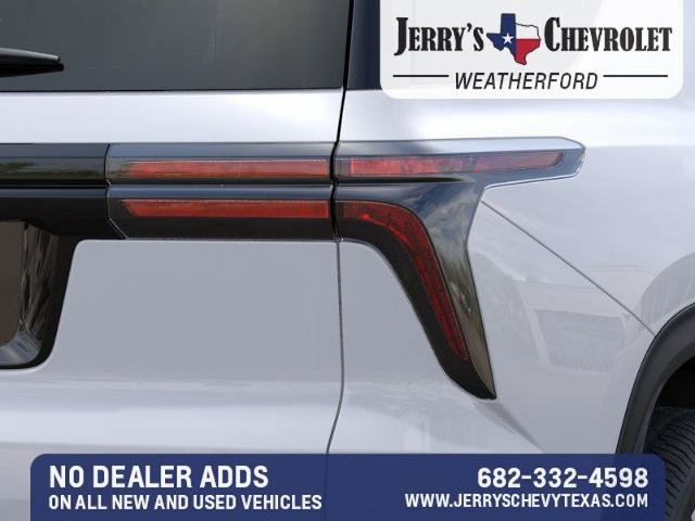 New 2027 Chevrolet Traverse LT FWD image 12