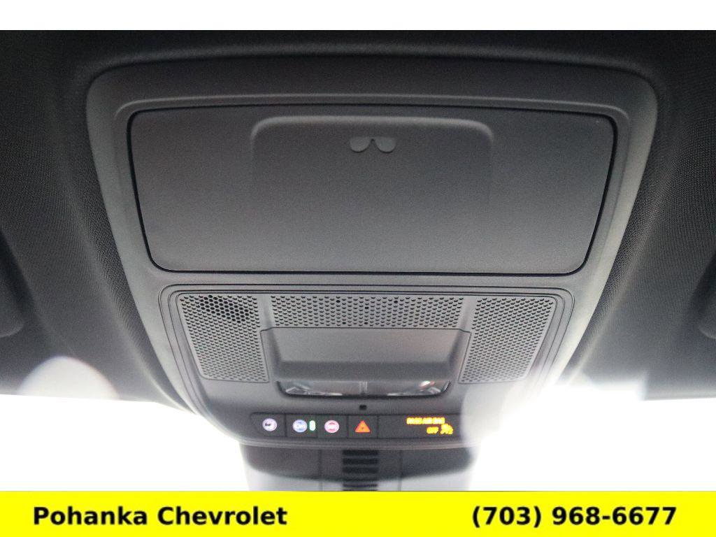 New 2026 Chevrolet Traverse LT w/ Driver Confidence Package image 17